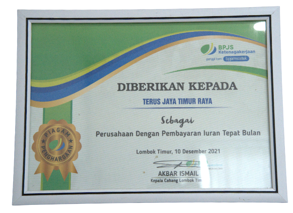 BPJS Ketenagakerjaan