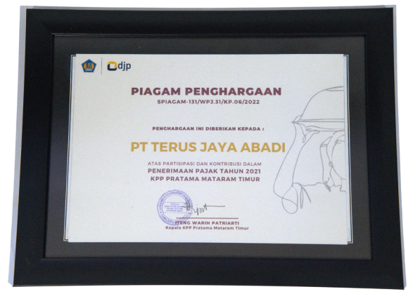 KPP Pratama Mataram Timur